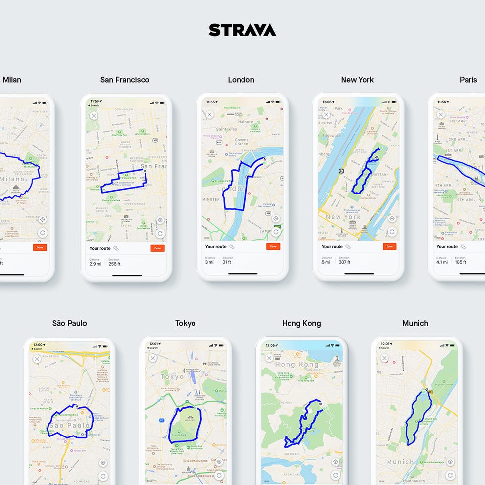 strava for tizen