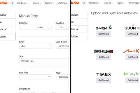 strava activities composite