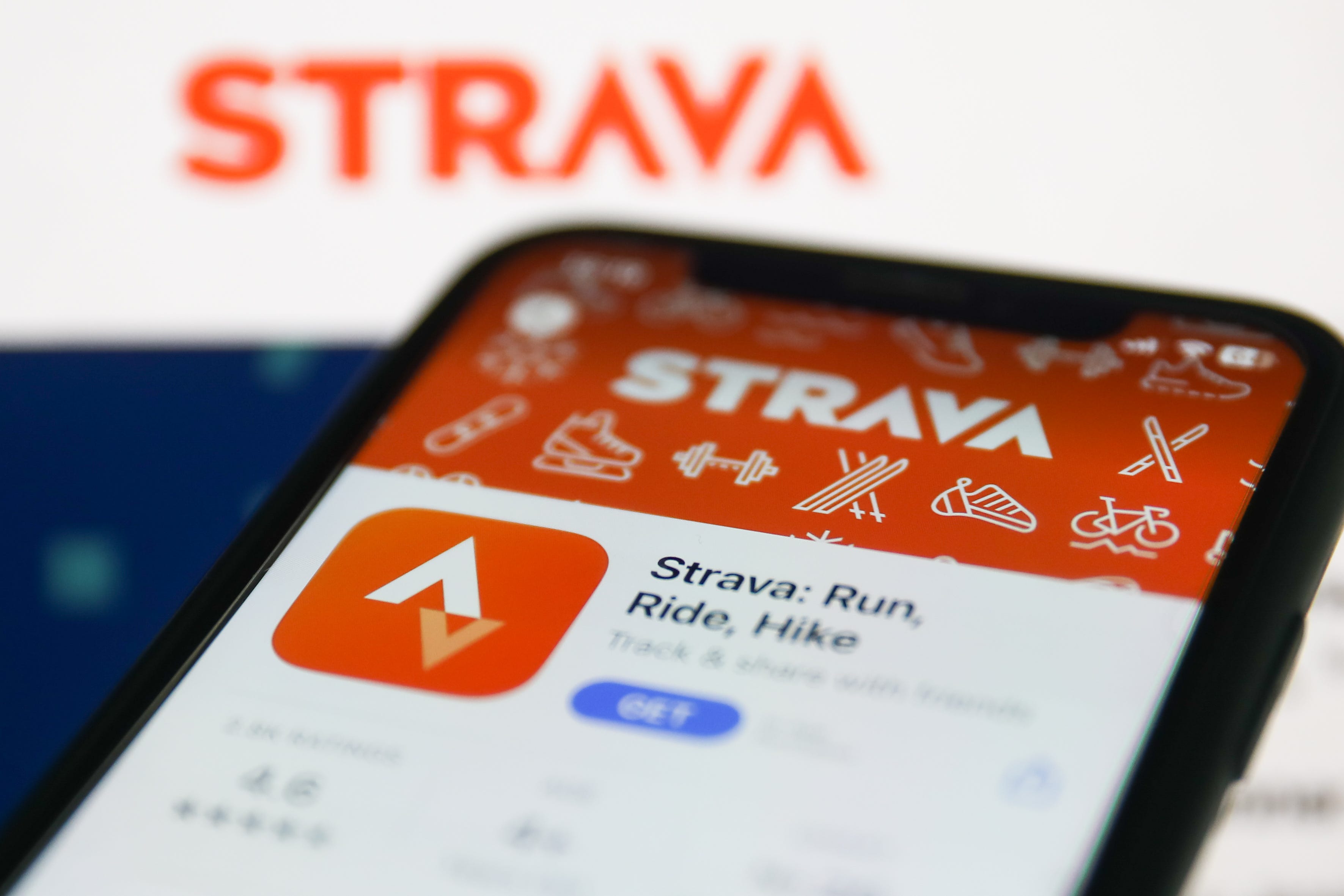 Study Finds That Strava’s Heatmap Feature May Be Used to Reveal Home Addresses