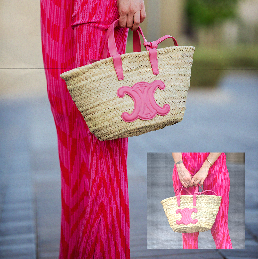 18 of the Best Straw Bags to Shop Before Summer's Actually Here