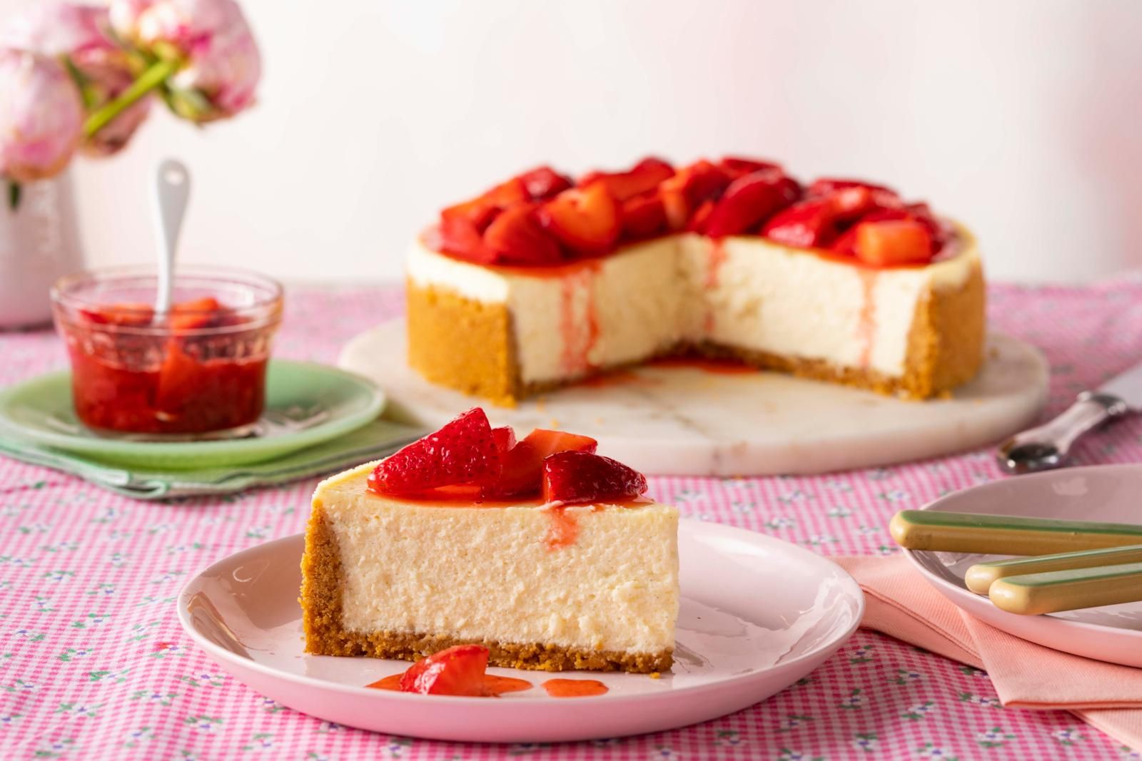 Strawberry Cheesecake-image