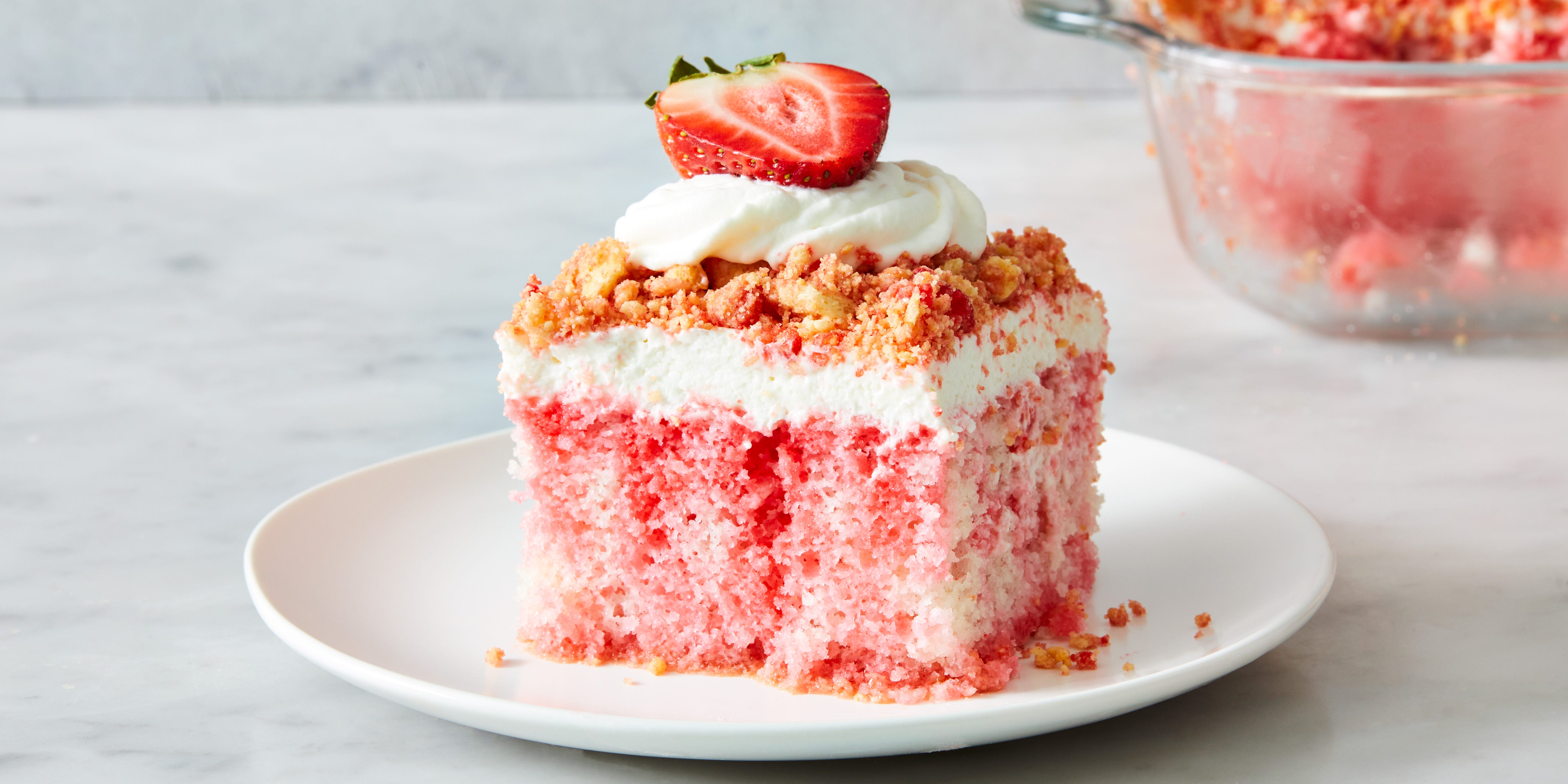 Our Strawberry Crunch Bars Will Take You Back To The Best Part Of Childhood