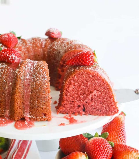 25 Best Strawberry Desserts - Best Strawberry Dessert Recipes