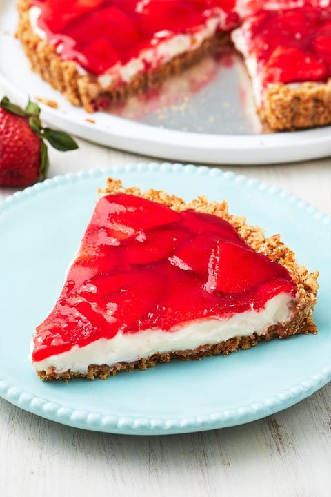 40 Easy Strawberry Desserts - Best Dessert Recipes with Strawberries