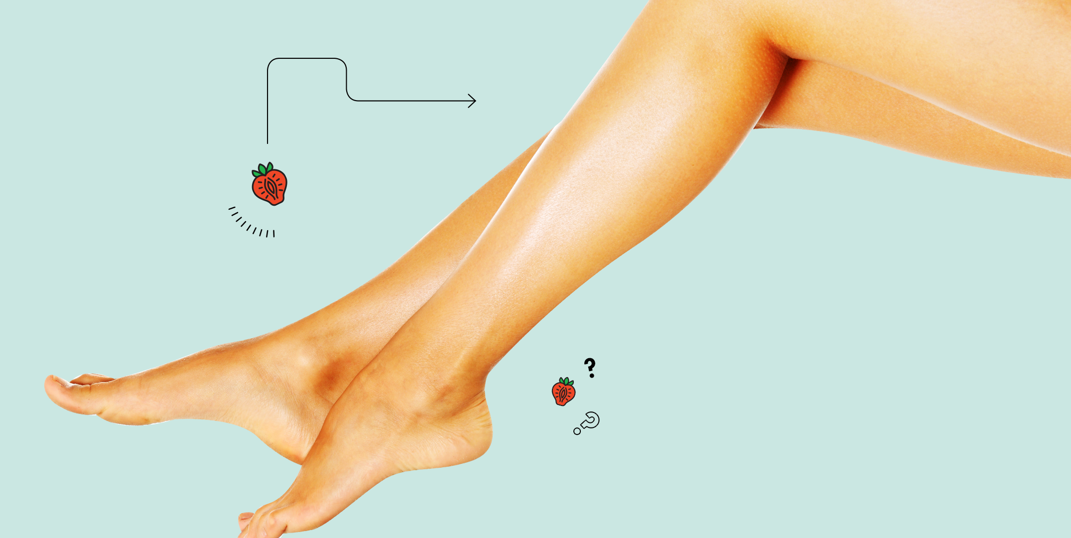 Legs: How Get Rid of the Red Dots on Your Skin