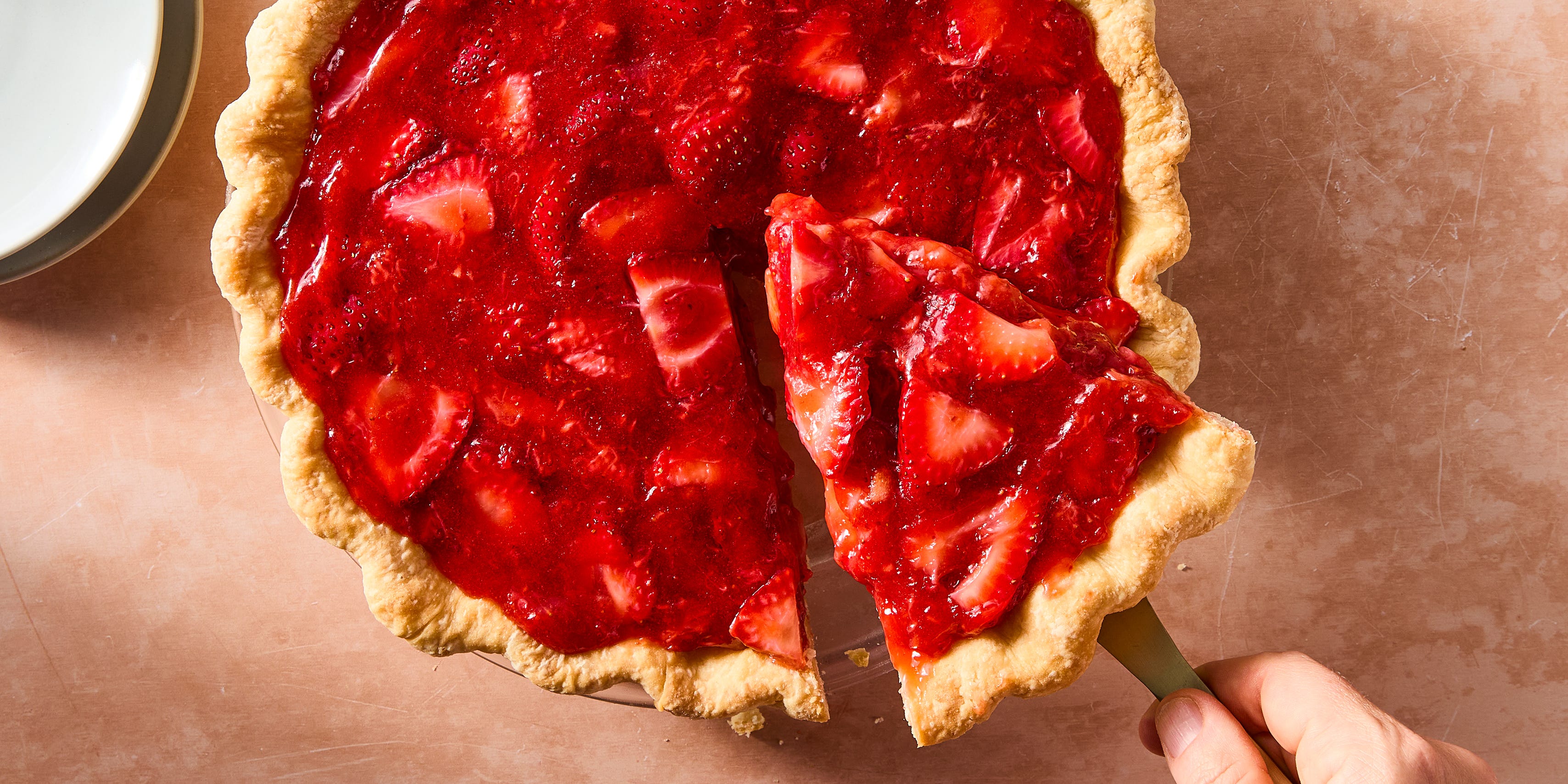 Strawberry Pie Is The Go-To Fruity Explosion For Every Summer Evening