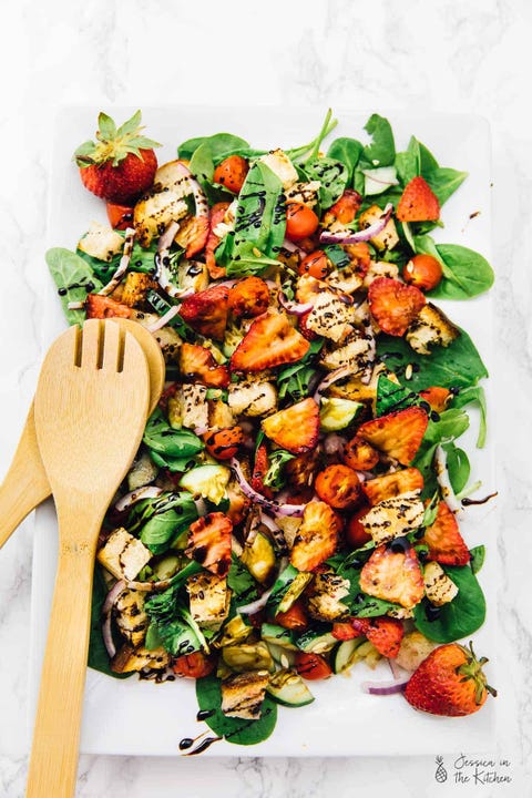 20 Best Spinach Salad Recipes - Easy Spinach Salad Ideas