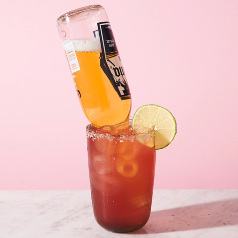 Drink, Juice, Non-alcoholic beverage, Bay breeze, Punch, Alcoholic beverage, Rum swizzle, Orange drink, Italian soda, Beer cocktail, bay breeze