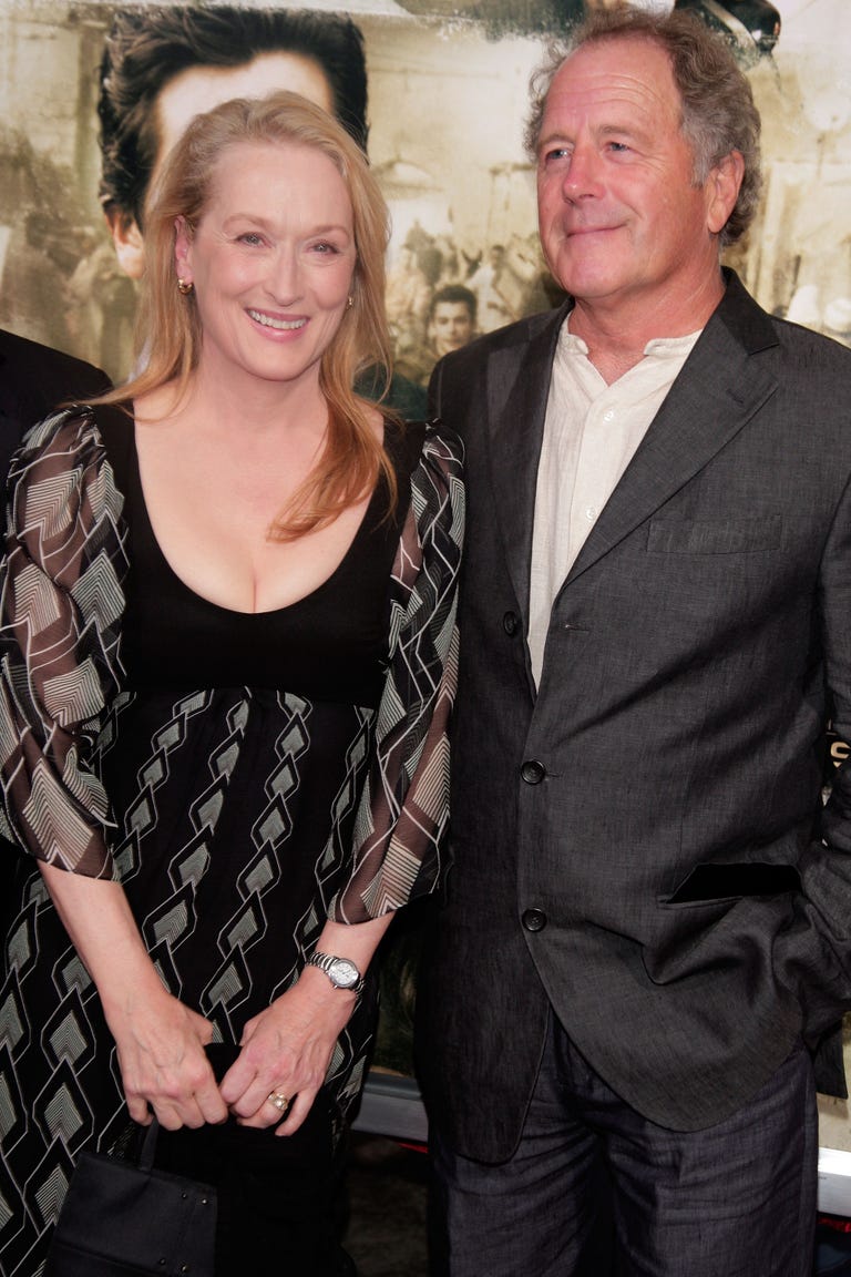 Meryl Streep and Husband Don Gummer's Relationship Details - Who Is