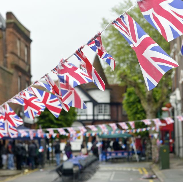 queen's platinum jubilee street party rules