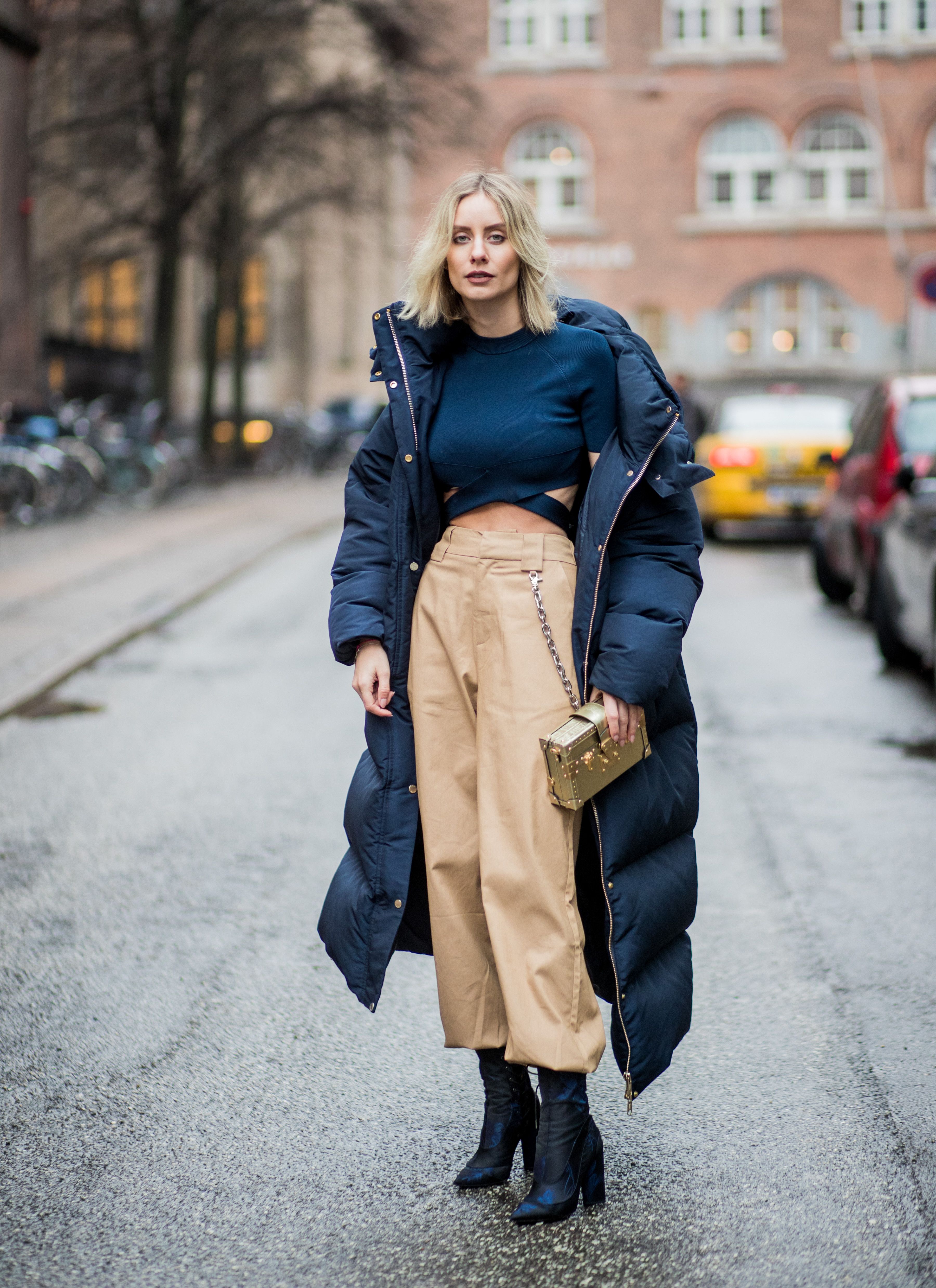 2019 year - Street Style: 10 tendencias imparables vistas en Copenhague 2019 year
