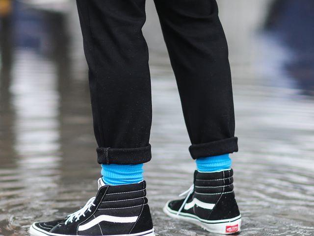 How Vans Became the Wearing—Again