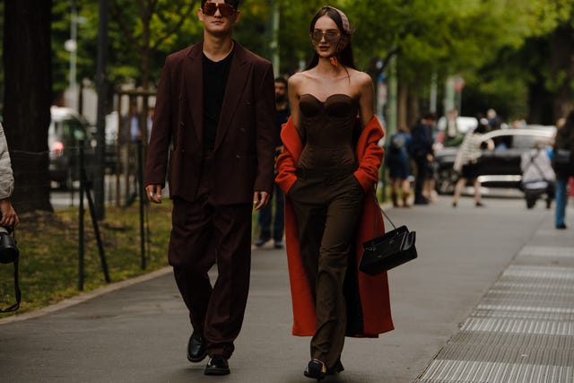 milan street style