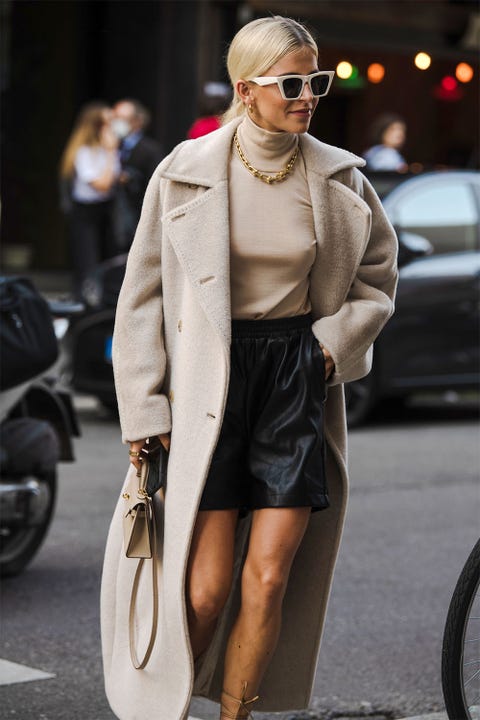 Milan Fashion Week Street Style