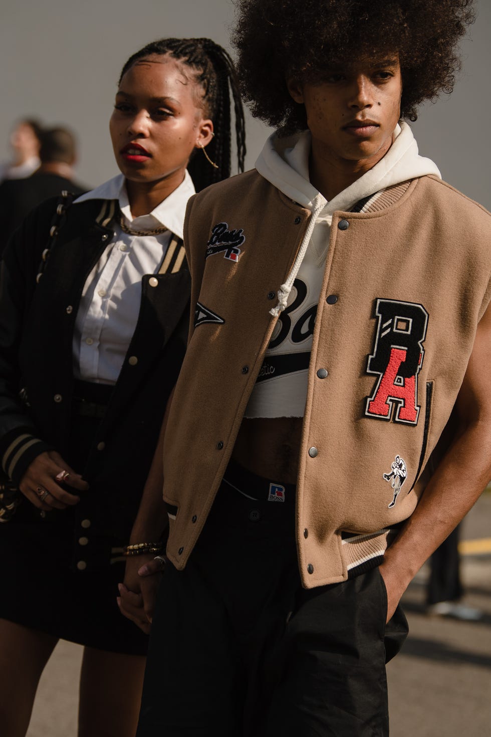 The Best Street Style from Milan Fashion Week