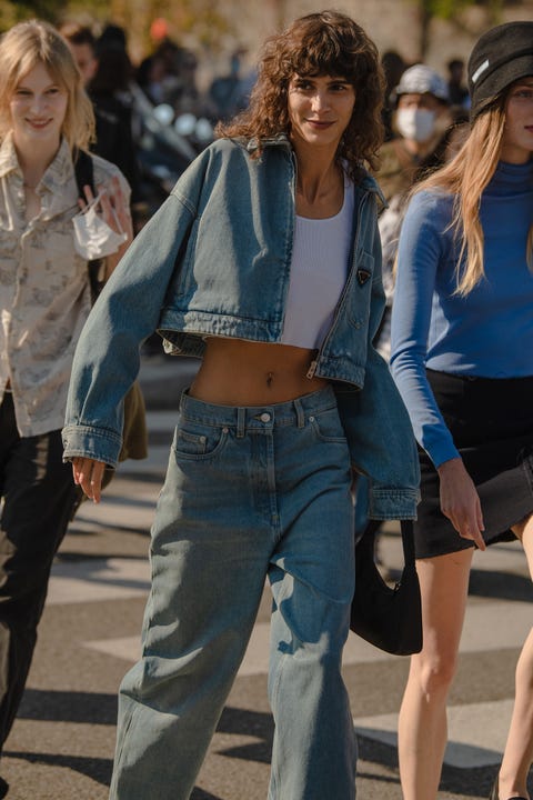 Milan Fashion Week Street Style