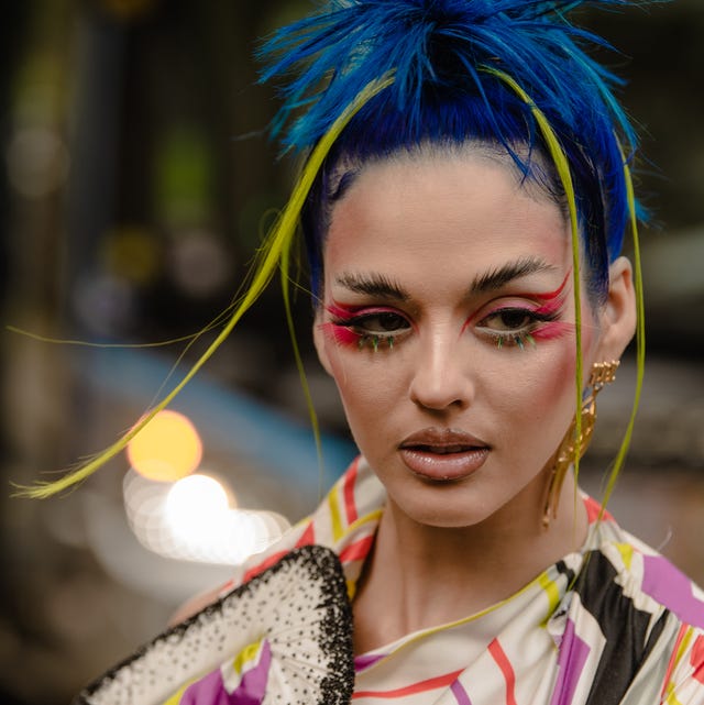 s22 paris fashion week street style day 5