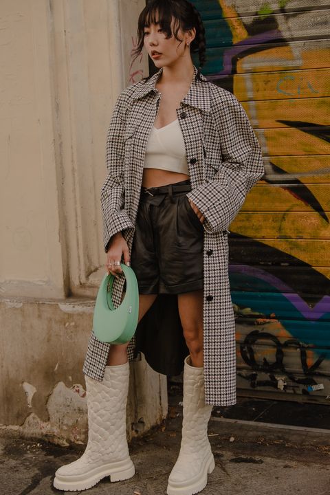 Paris Street Style Fall 2021 - The Best Street Style at Paris Fashion ...