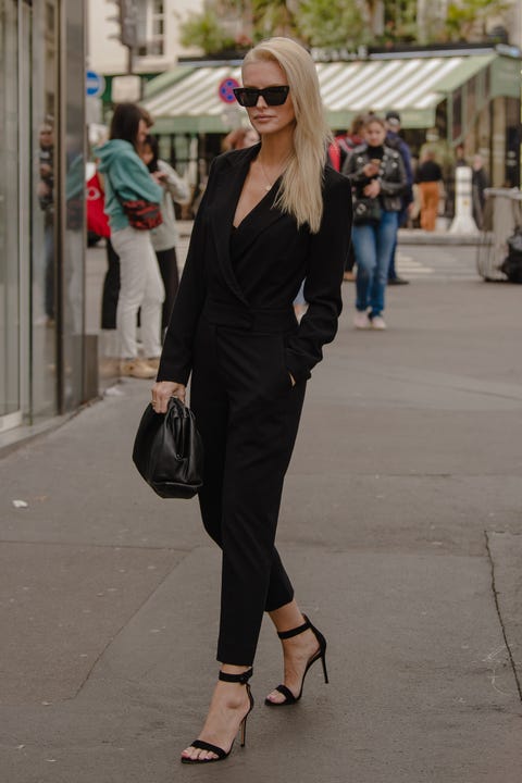 Paris Fashion Week Street Style Spring 2022