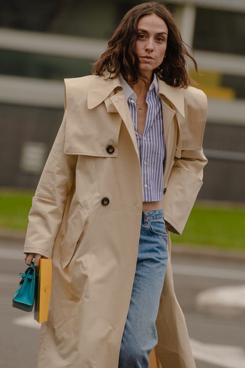 Paris Fashion Week Street Style Spring 2022