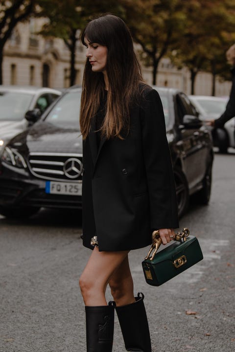 Paris Fashion Week Street Style Spring 2022