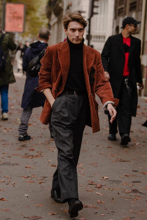 Paris Fashion Week Street Style Spring 2022