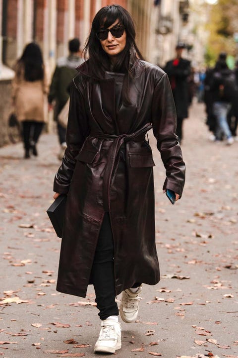 Paris Fashion Week Street Style Spring 2022