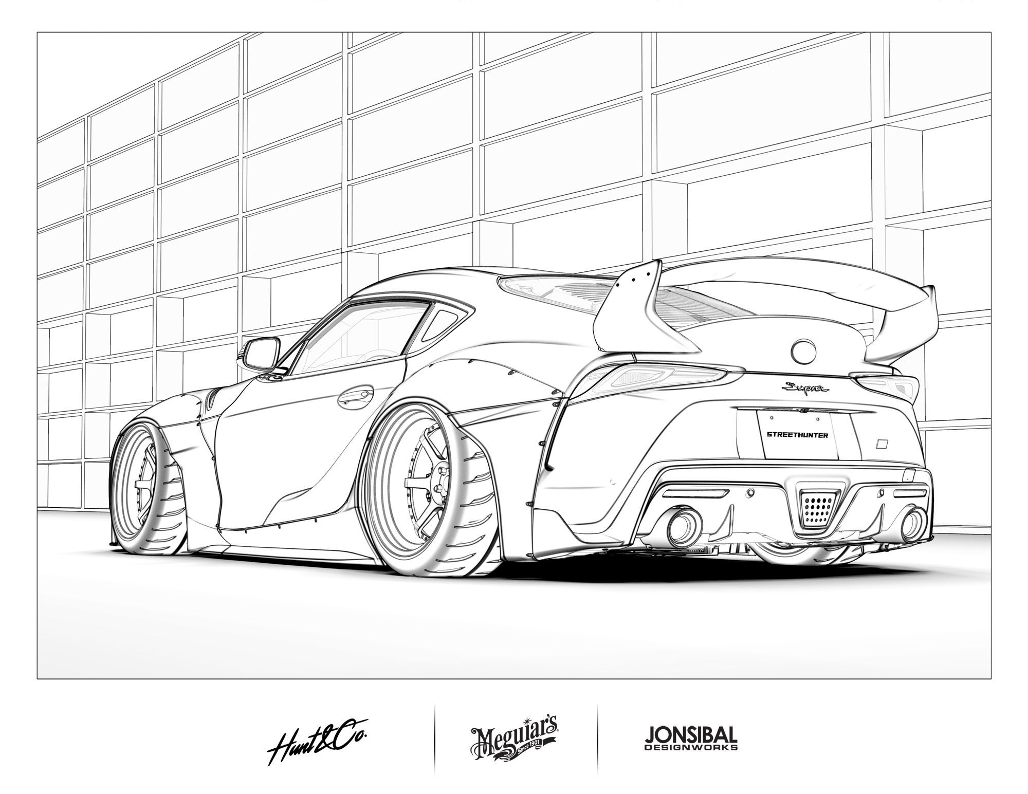 680 Collections Coloring Pages Cars For Adults Best