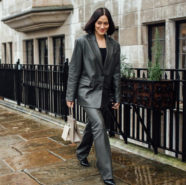 Beste streetstyle op London Fashion Week door Jonathan Daniel Pryce. beste streetstyle op london fashion week door jonathan daniel pryce