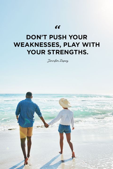 Strength quotes weaknesses strengths