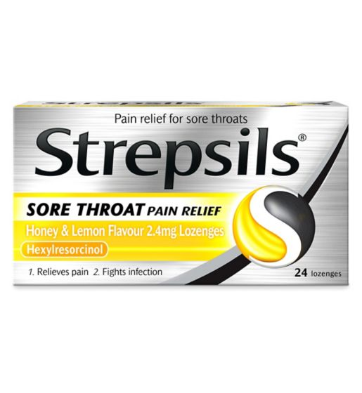best otc for cough and sore throat