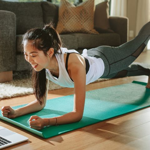 7 Stress-Relieving Exercises for an Instant Pick-Me-Up
