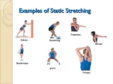To Stretch or Not to Stretch | Runner's World To Stretch or Not to Stretch | Runner's World