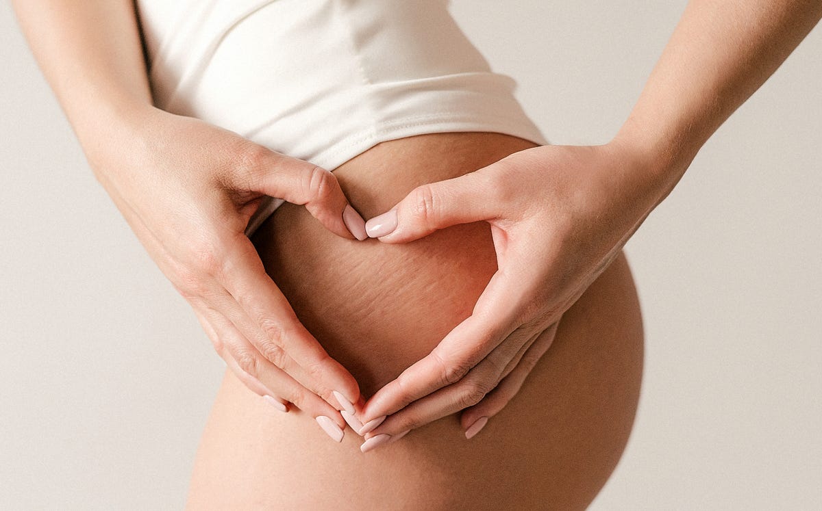 “Stretch Marks: Facts and Myths Debunked by Skin Therapist Renske Ypma”