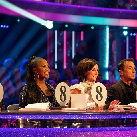 Strictly Reveals Couples Dances And Song Choices For Week 8