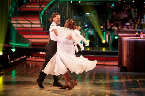 Strictly Come Dancing 2021 - Judi Love and Graziano Di Prima strictly come dancing 2021 judi love and graziano di prima