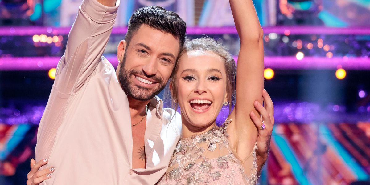 Strictly Come Dancing's Giovanni Pernice 