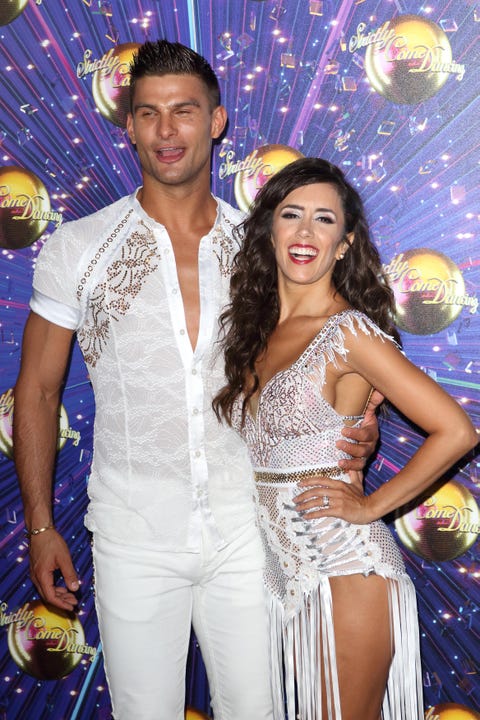 Strictly's Aljaž responds to wife Janette's new It Takes Two job