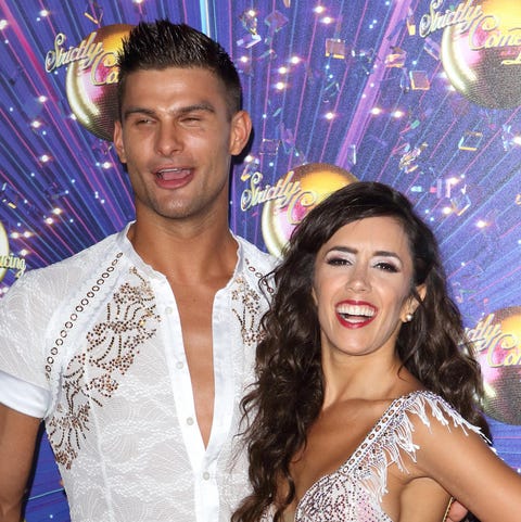 Strictly's Aljaž responds to wife Janette's new It Takes Two job