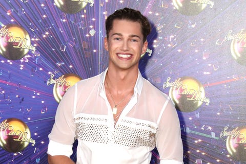 Strictly Come Dancing launch red carpet Strictly Come Dancing launch red carpet