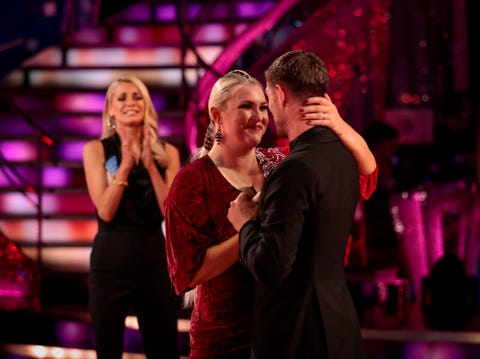 Strictly Come Dancing 2021 - Sara Davies and Aljaz Skorjanec strictly come dancing 2021 contestants sara davies and aljaz skorjanec