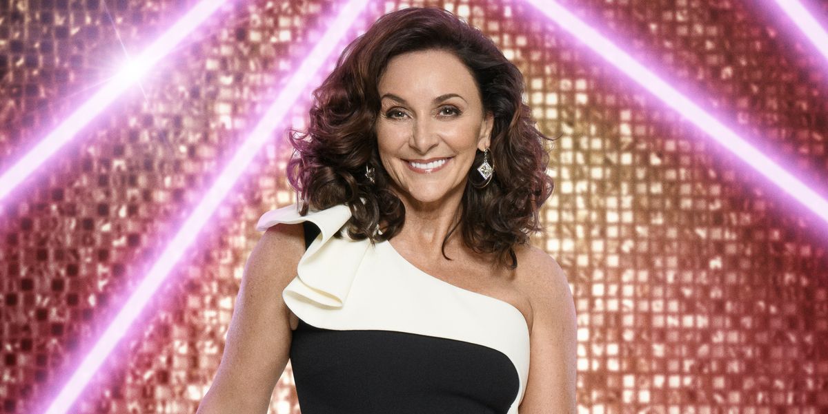 Strictly's Shirley Ballas shares throwback photos as show returns to Blackpool