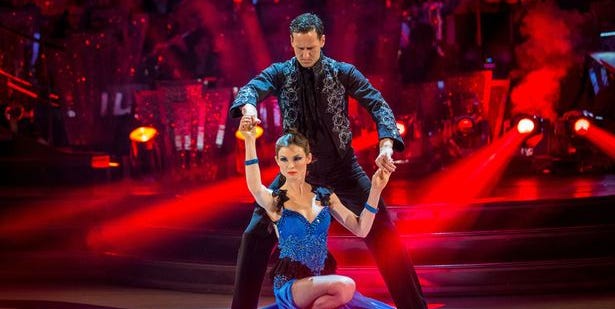 Strictly Come Dancing's Sophie Ellis Bextor says the show is like a 'cult' and took a toll on her marriage