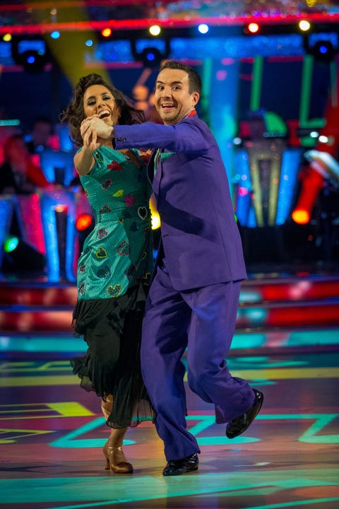 Strictly Pro Shocked To Find Wardrobe Malfunction On Live Show