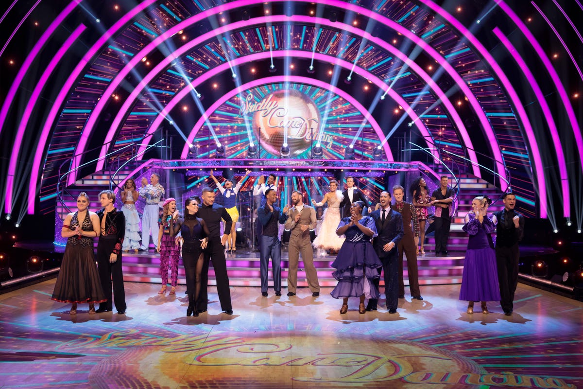 Strictly Come Dancing Announces Third Celebrity Elimination