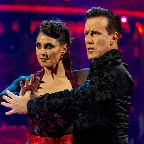 Strictly Come Dancing week 5 - Emma Barton and Anton Du Beke