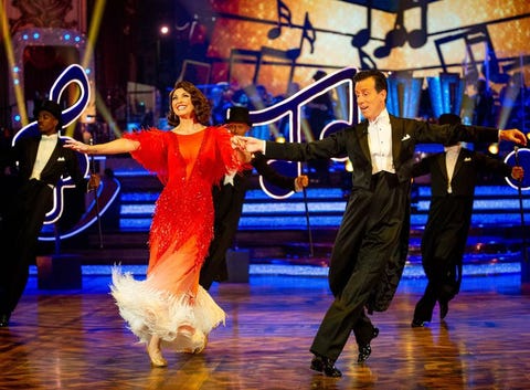 Strictly Come Dancing week 8 - Anton Du Beke and Emma Barton Strictly Come Dancing week 8 - Anton Du Beke and Emma Barton