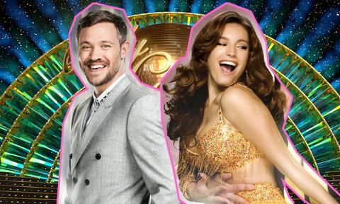 Strictly Come Dancing, Kelly Brook, Will Young
