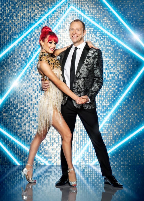 Strictly Dianne Buswell Robert Webb strictly dianne buswell robert webb