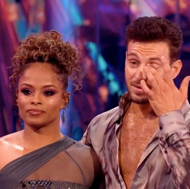 strictly pair fleur east and vito coppola